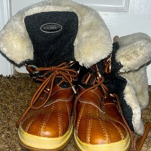 Good winter shoes (size 6.5)